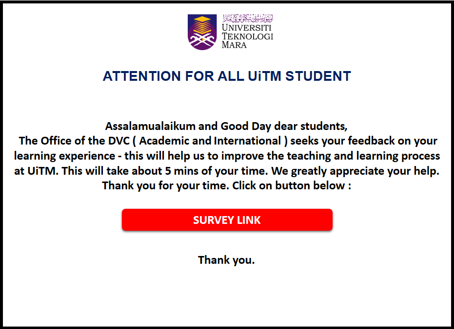 I Staff Portal Uitm : In fact, the foundation that builds a person in