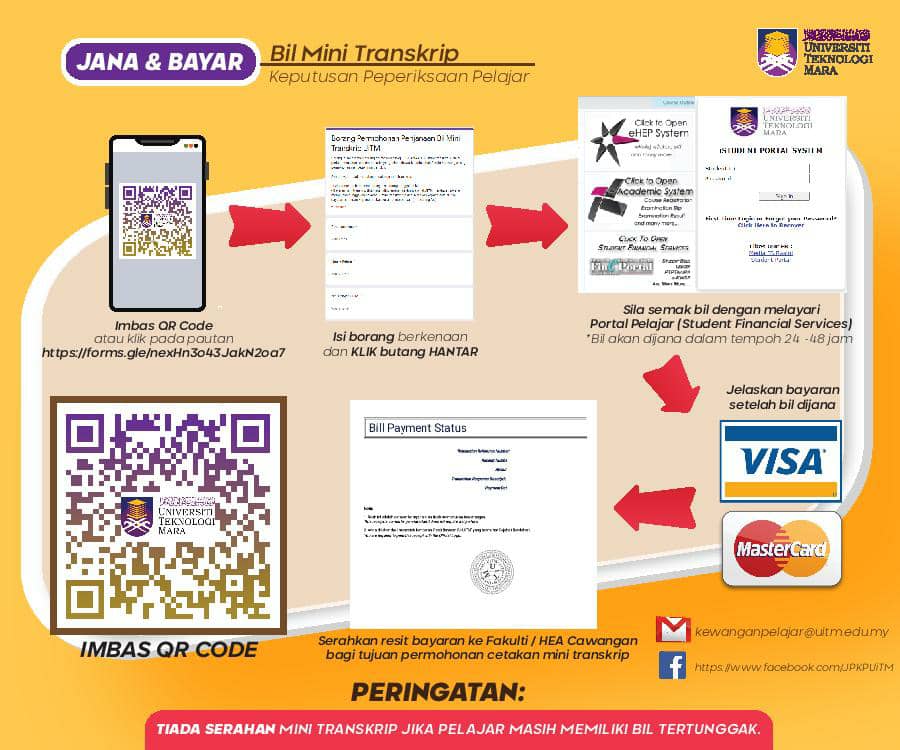 How To Login To I Learn Uitm Student Portal Uitm For The First Time Wnd S Blog