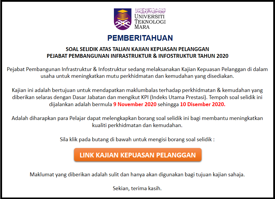 Uitm Istudent Portal